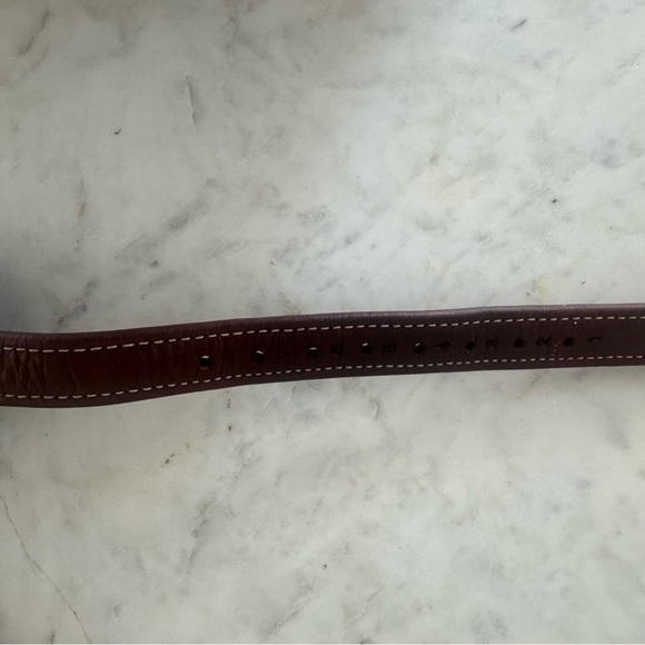 Antares Brown Mono Stirrup Leathers – Size 2 – NWOT - Picture 3 of 9